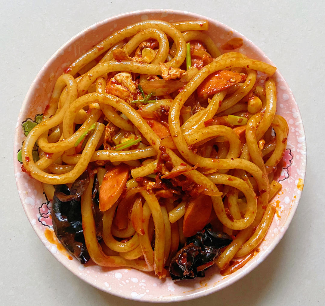 新疆正宗炒米粉
