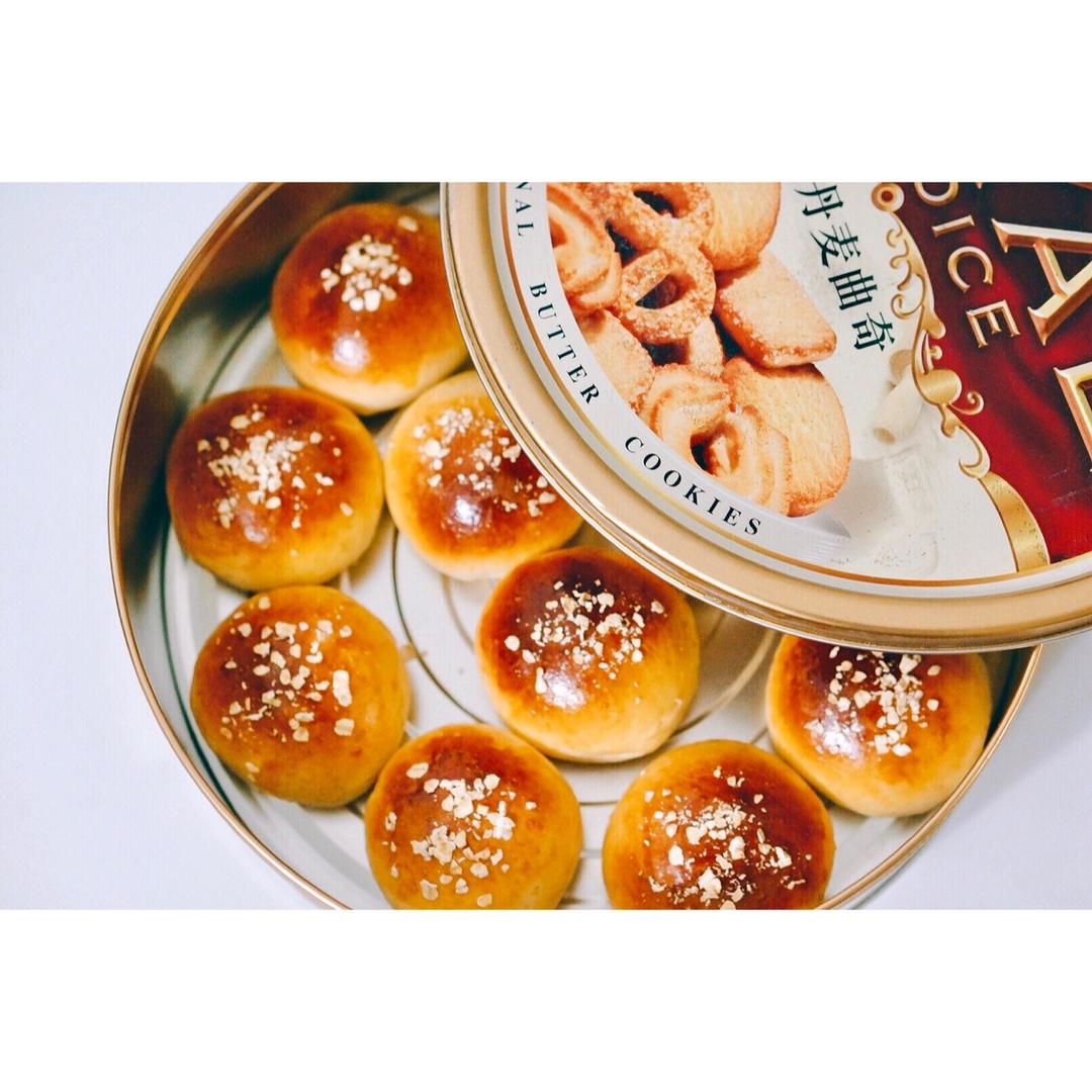 mini小汉堡---高颜值、超好味