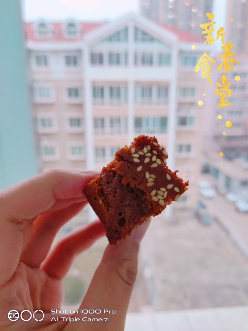 枣糕的做法