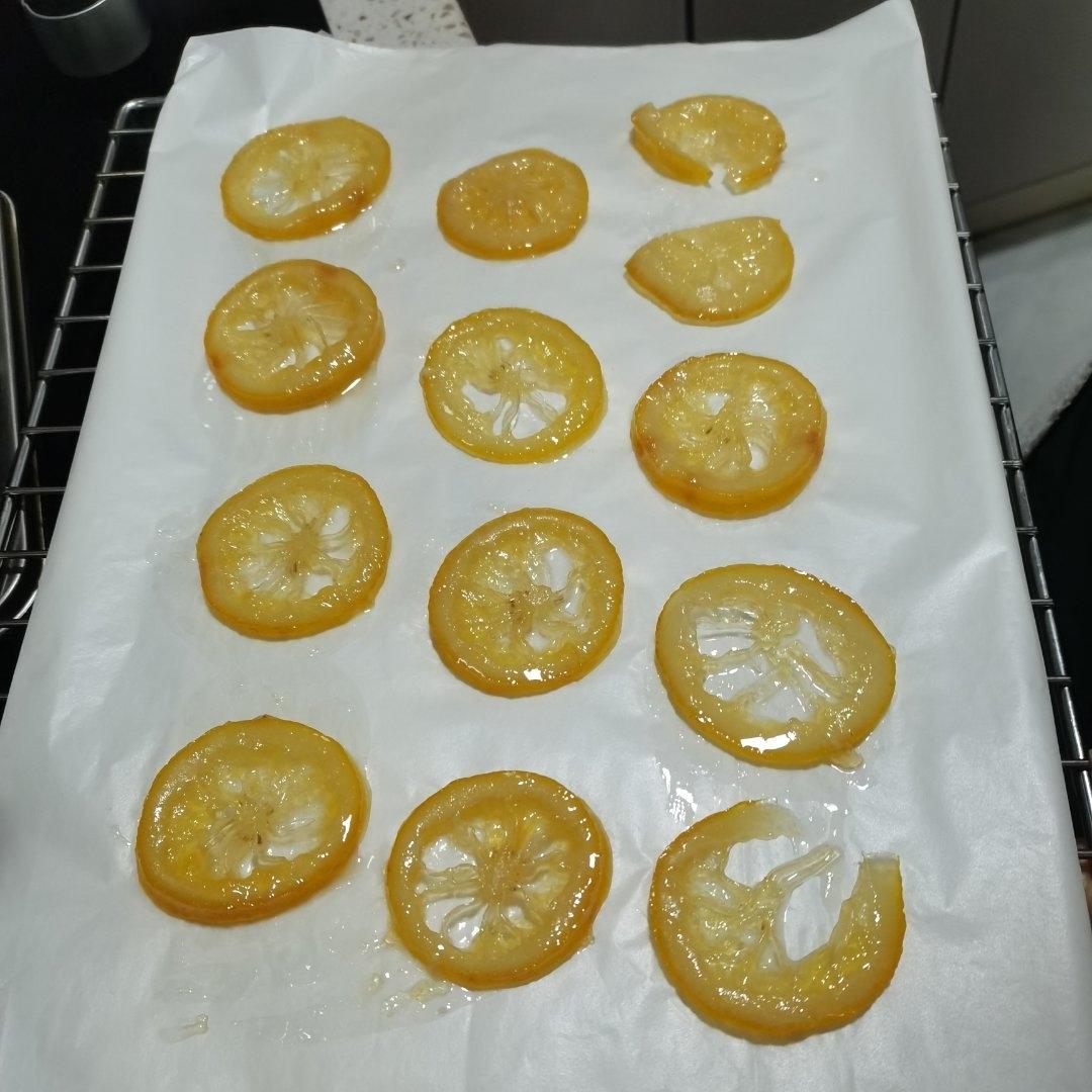 2步搞定的低卡小零食‼️能泡水的即食柠檬片