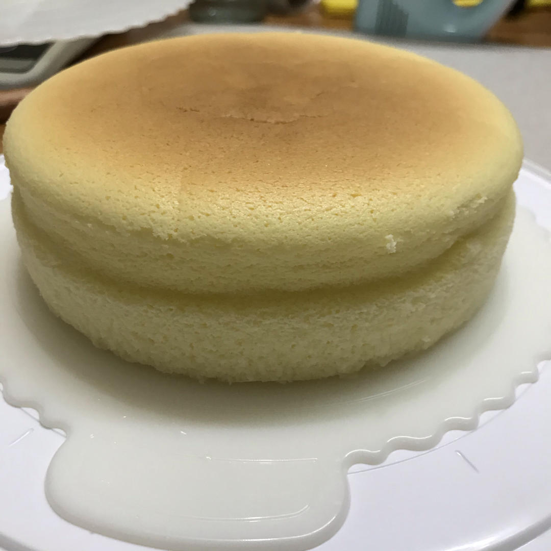 完美轻乳酪蛋糕