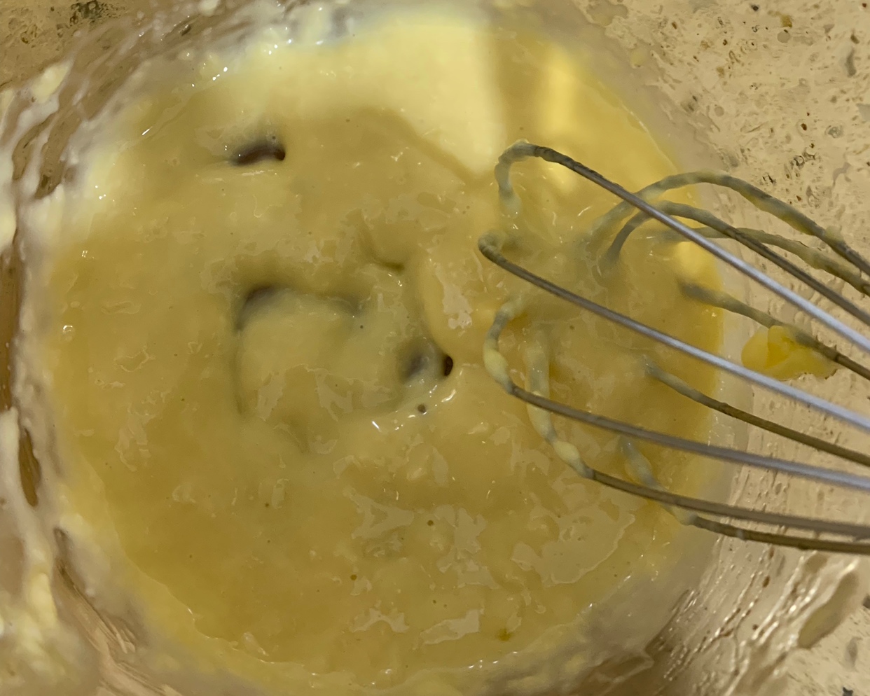 岩烧乳酪吐司的做法 步骤2