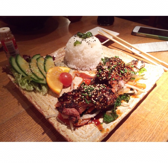 小豆丁儿的美食地图