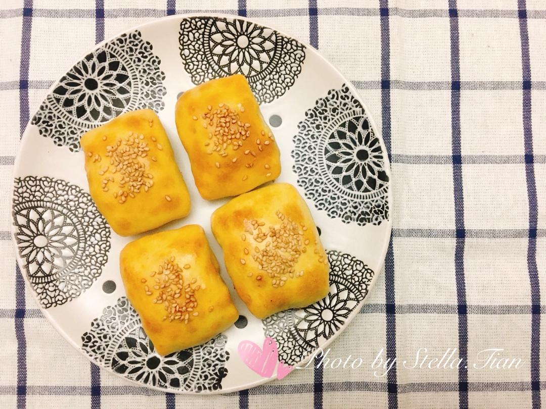 正宗新疆羊肉烤包子烤箱版