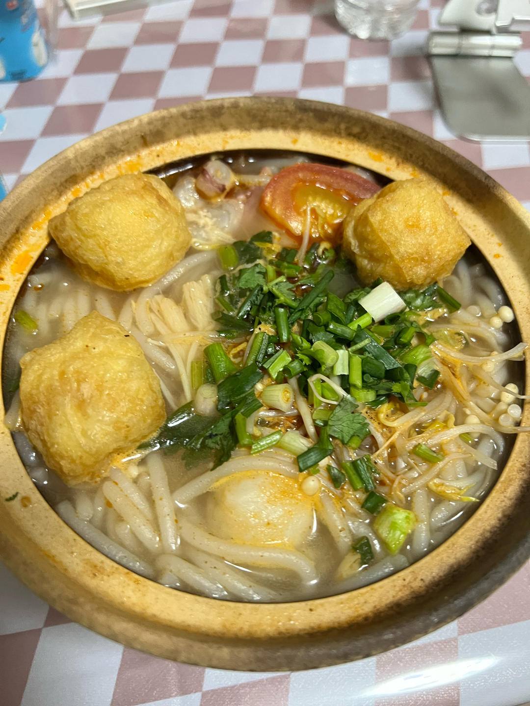 懒人快手美味健康~砂锅粉