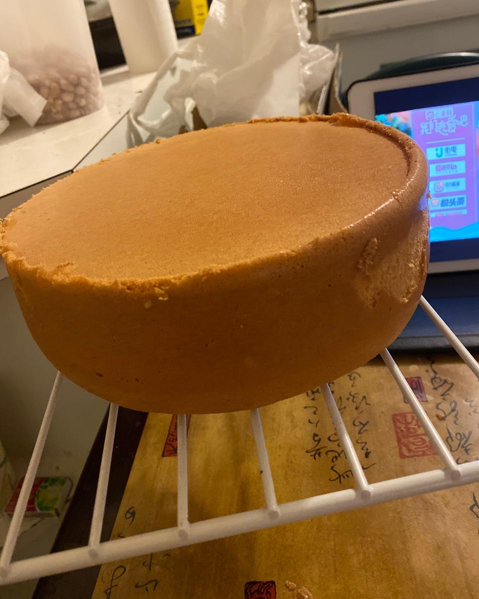 6寸，8寸，10寸戚风蛋糕配方（已更新）