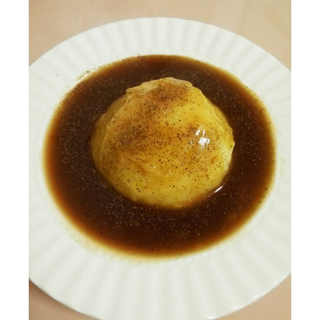 鸡汁土豆泥（完爆kfc）