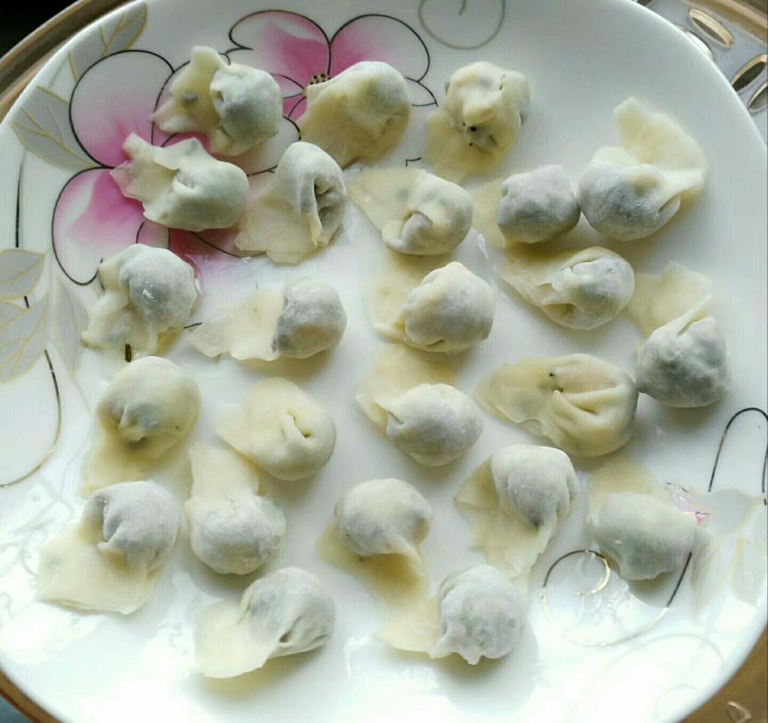 迷你馄饨（宝宝辅食）