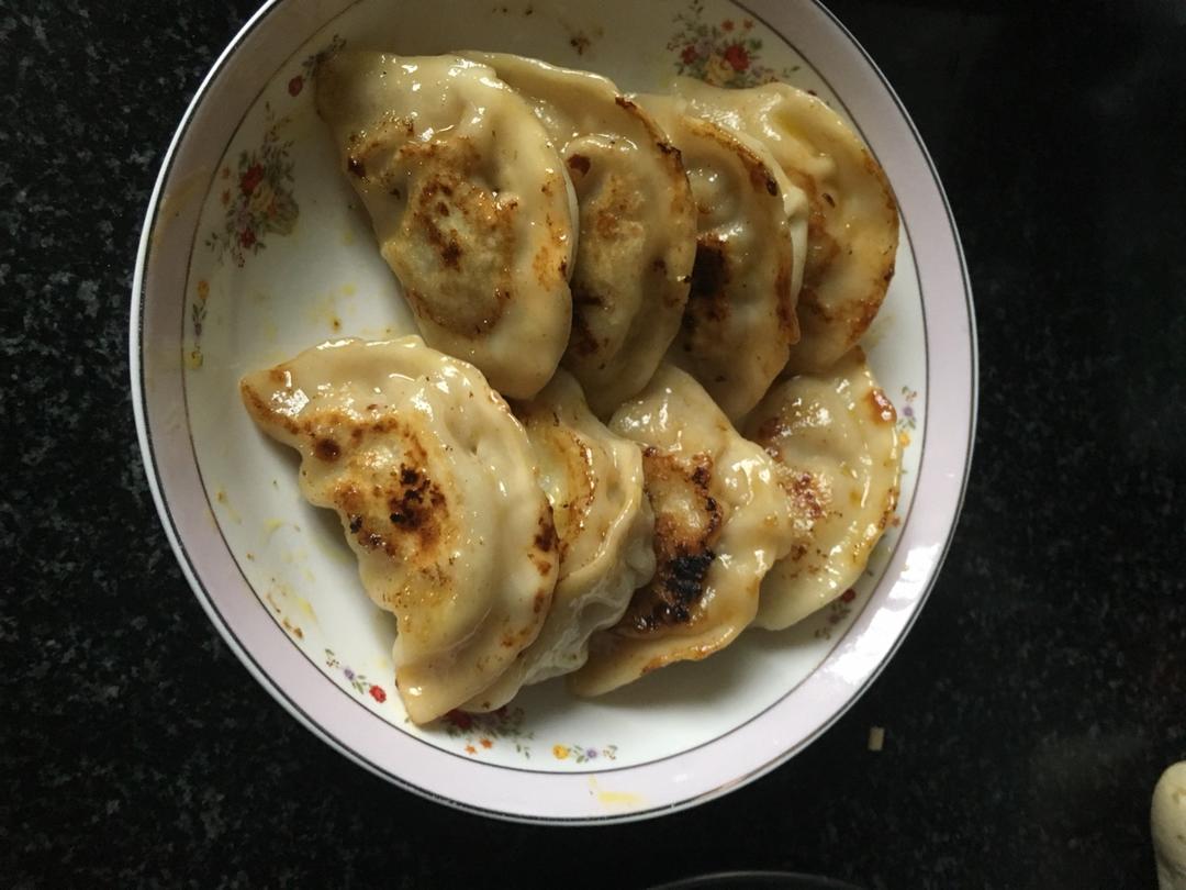 快手煎饺