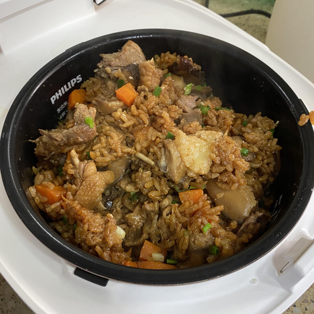 ‼️最美味的六款电饭锅焖饭