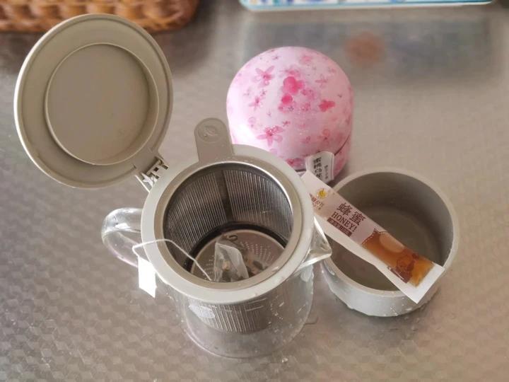 木瓜雪梨养颜茶【1月北鼎养生壶食谱】
