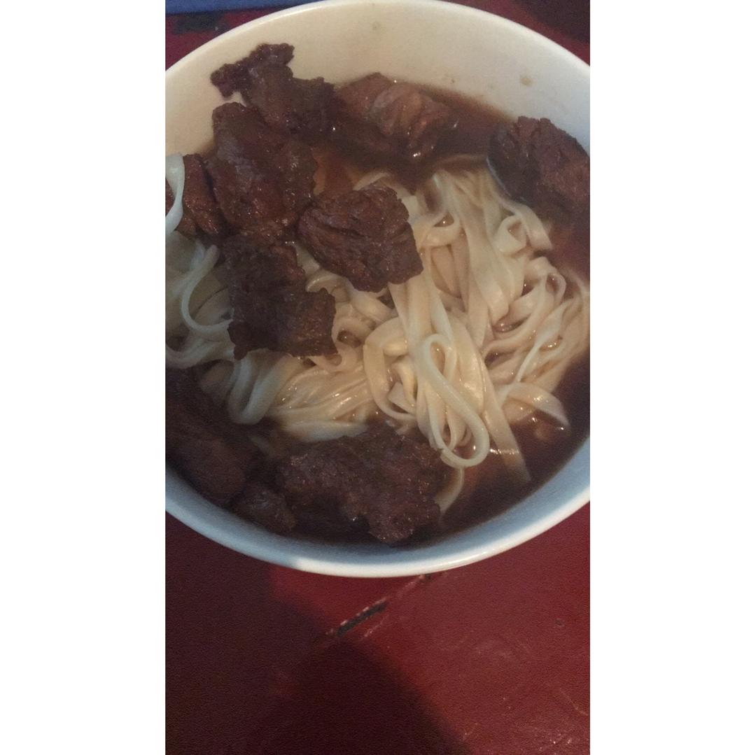 堂妈的金牌牛肉面