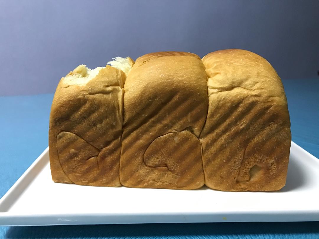 简简单单白吐司（玉米油）