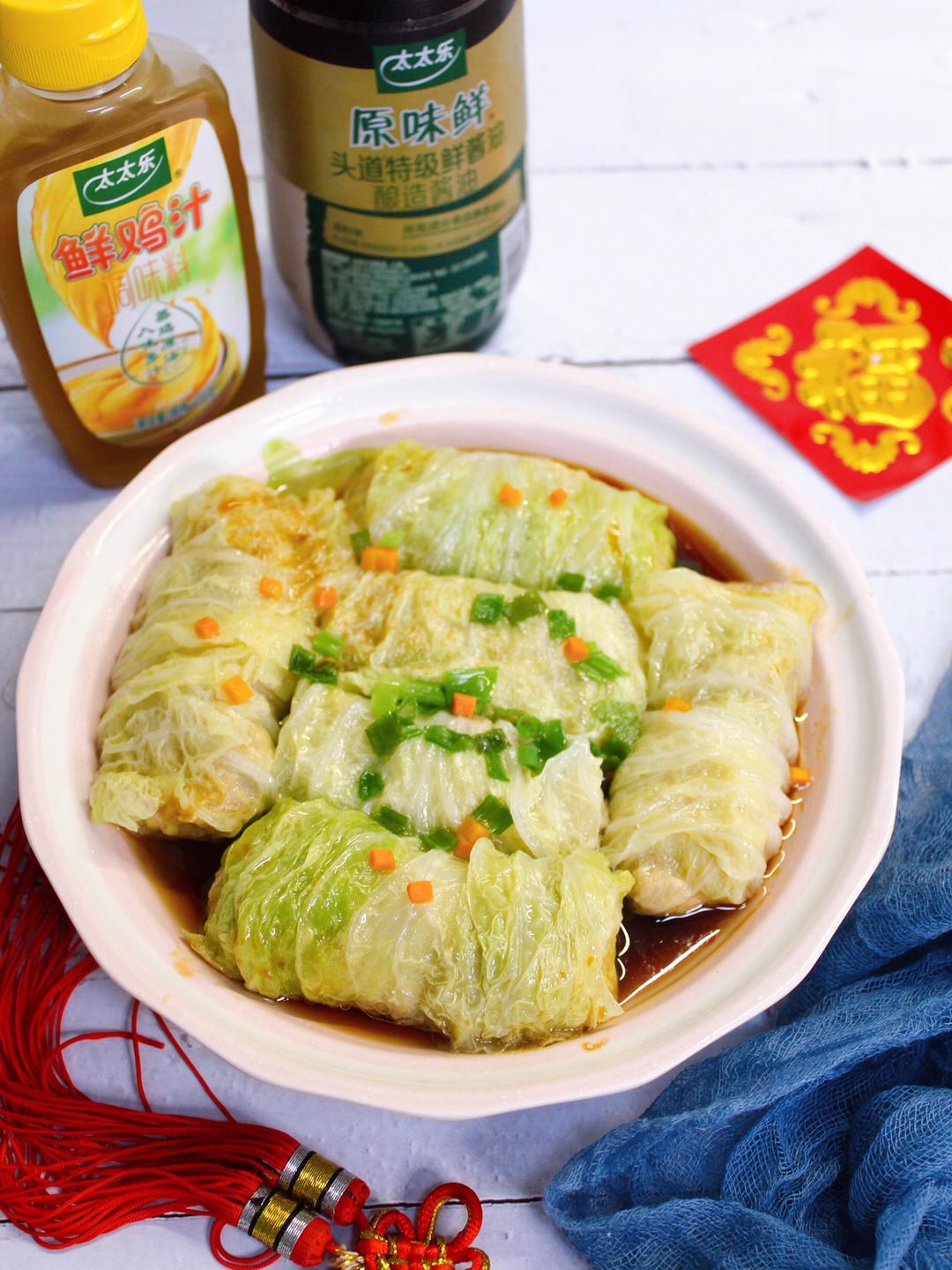 百财肉卷的做法