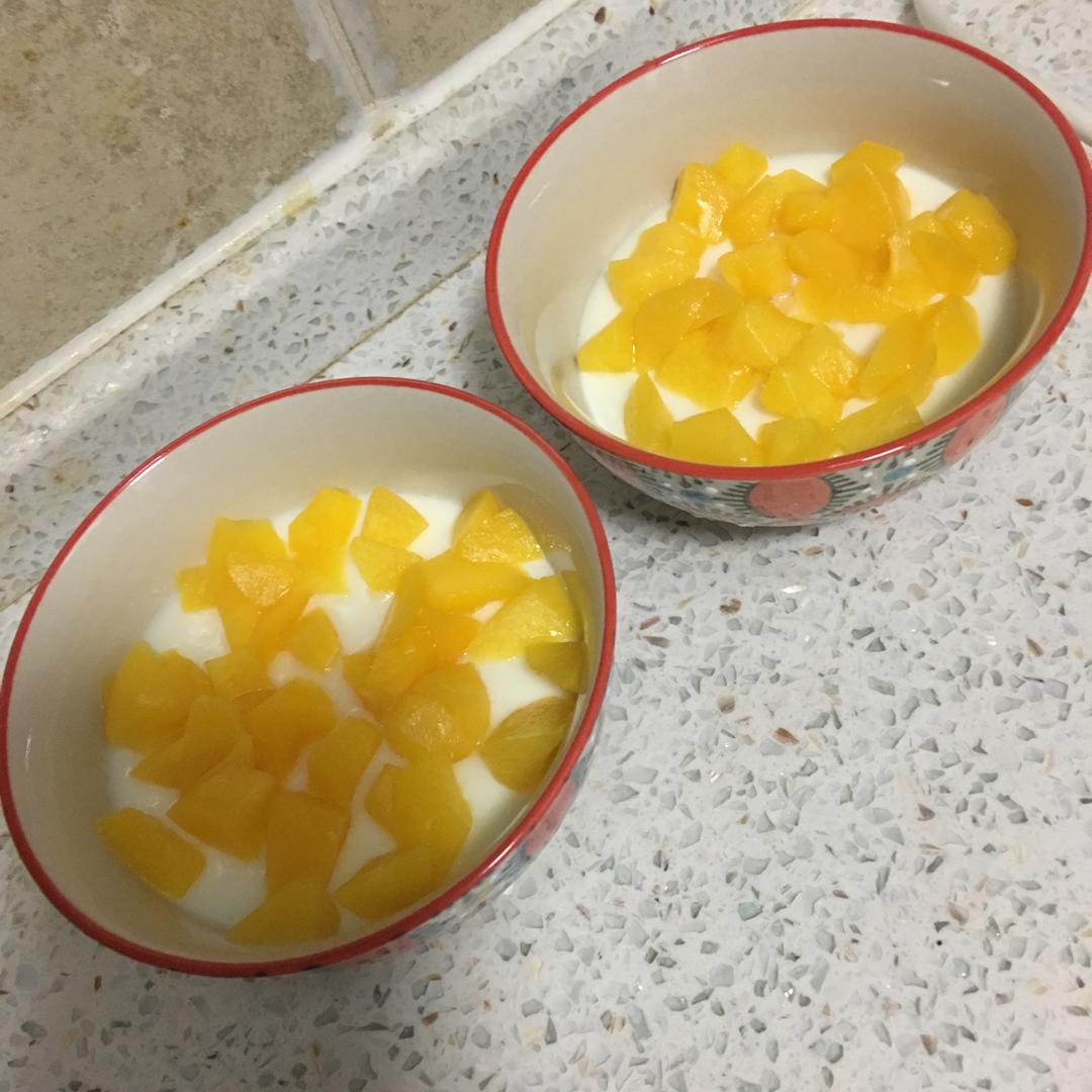 双皮奶