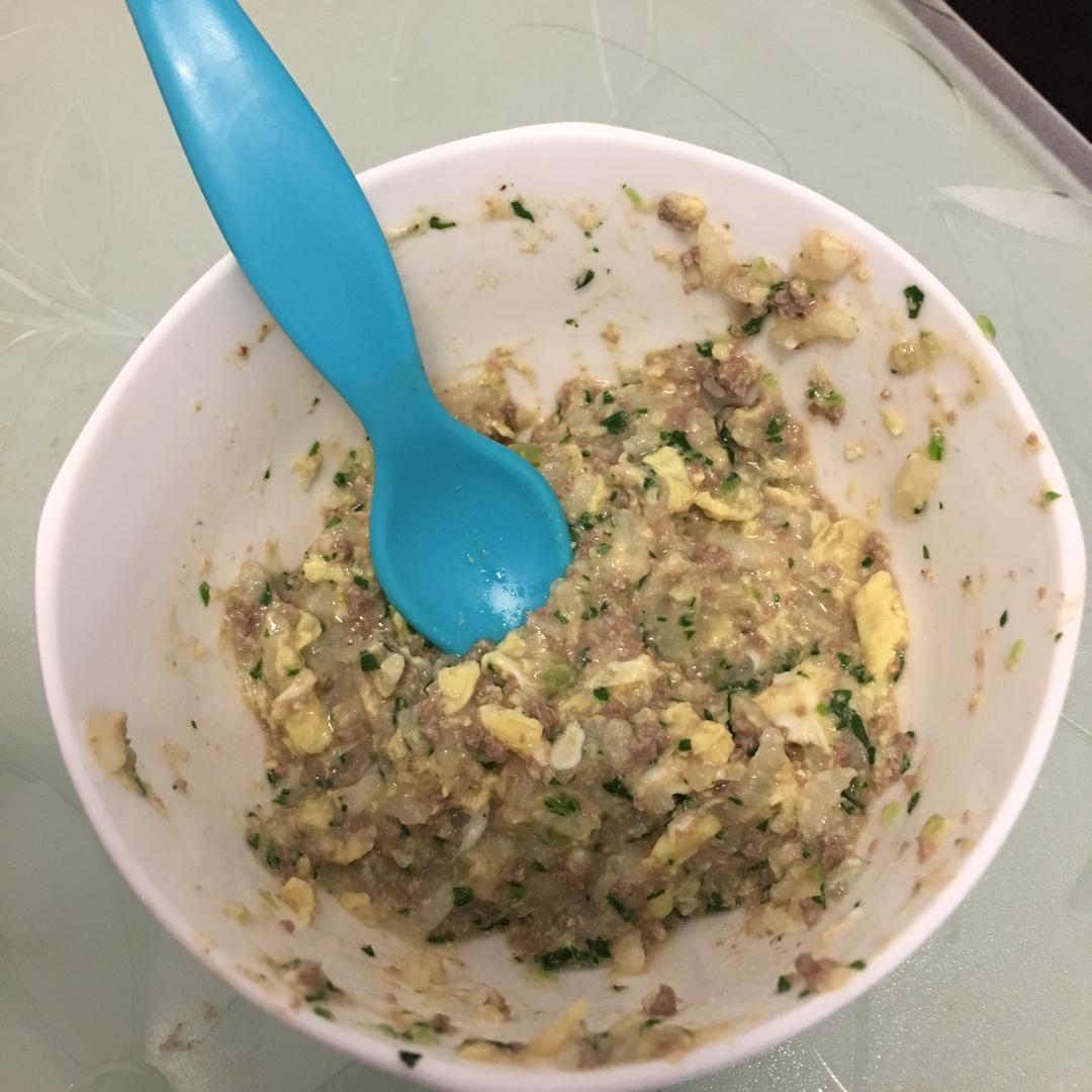 菠菜猪肝粥  宝宝辅食食谱