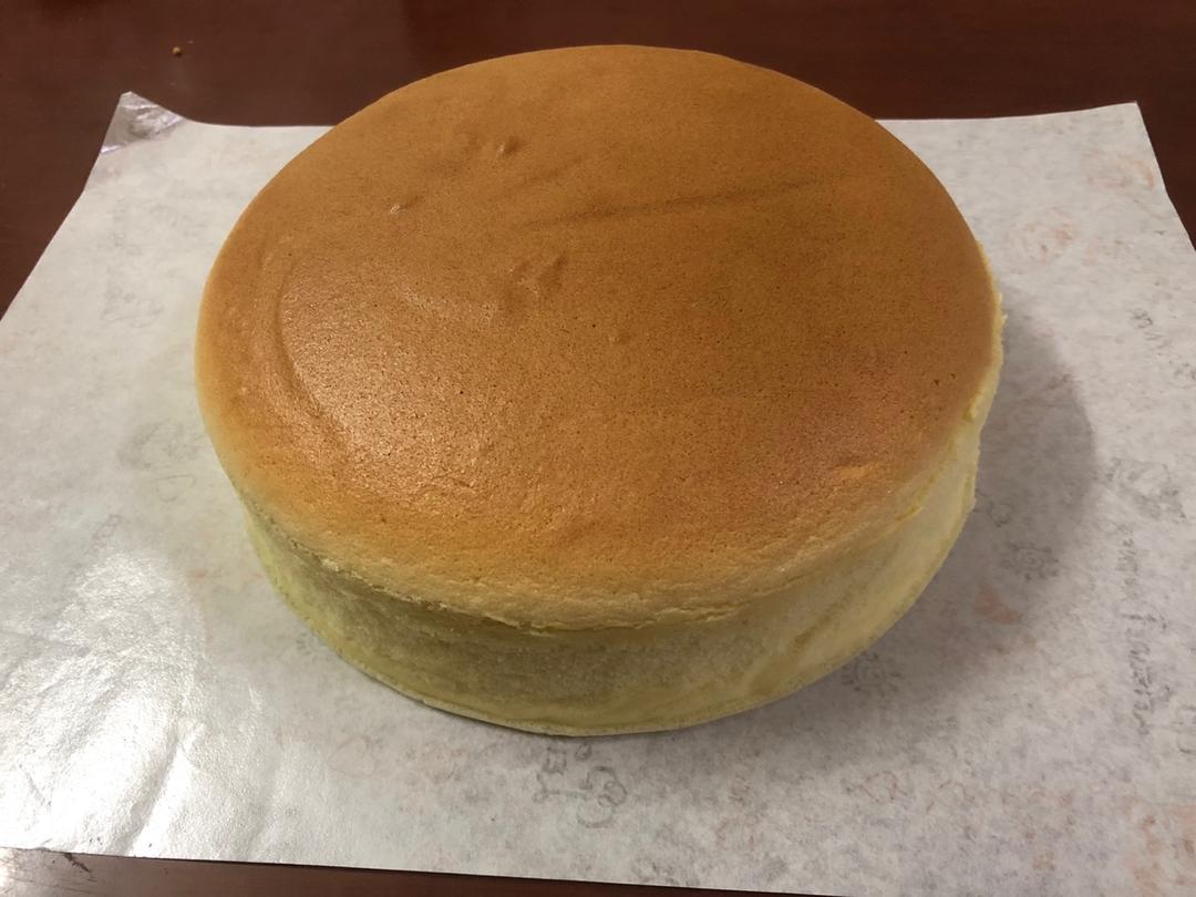 （视频）台湾原味古早味蛋糕