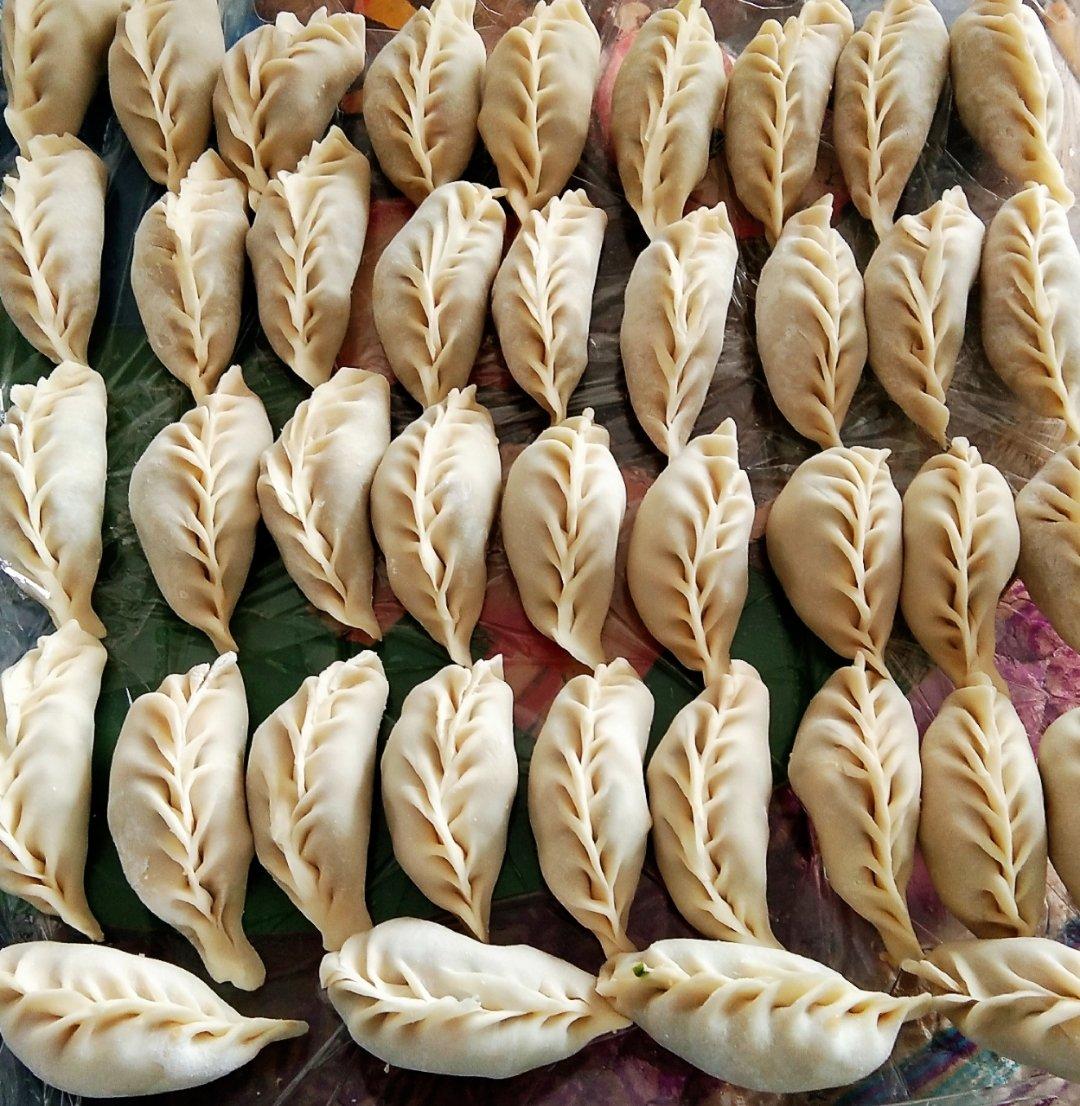吃饺子的肉馅这样调理才好吃哦！