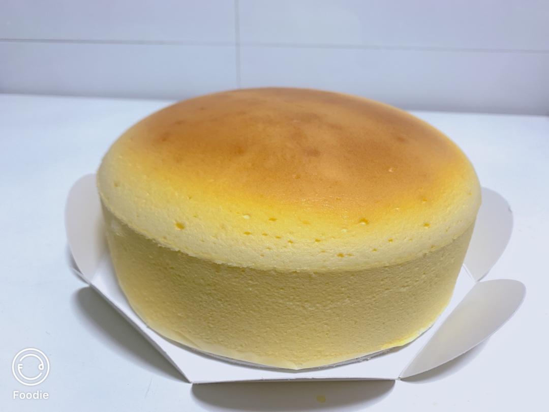 轻乳酪蛋糕