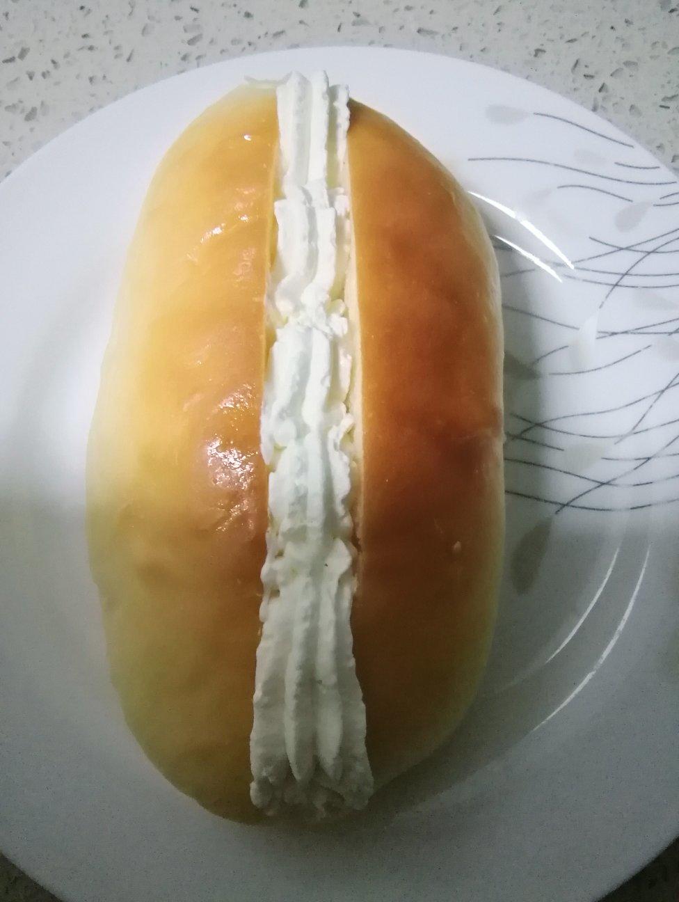 老面包 （普通面粉/中筋面粉+植物油/玉米油/黄油 各种规格版）