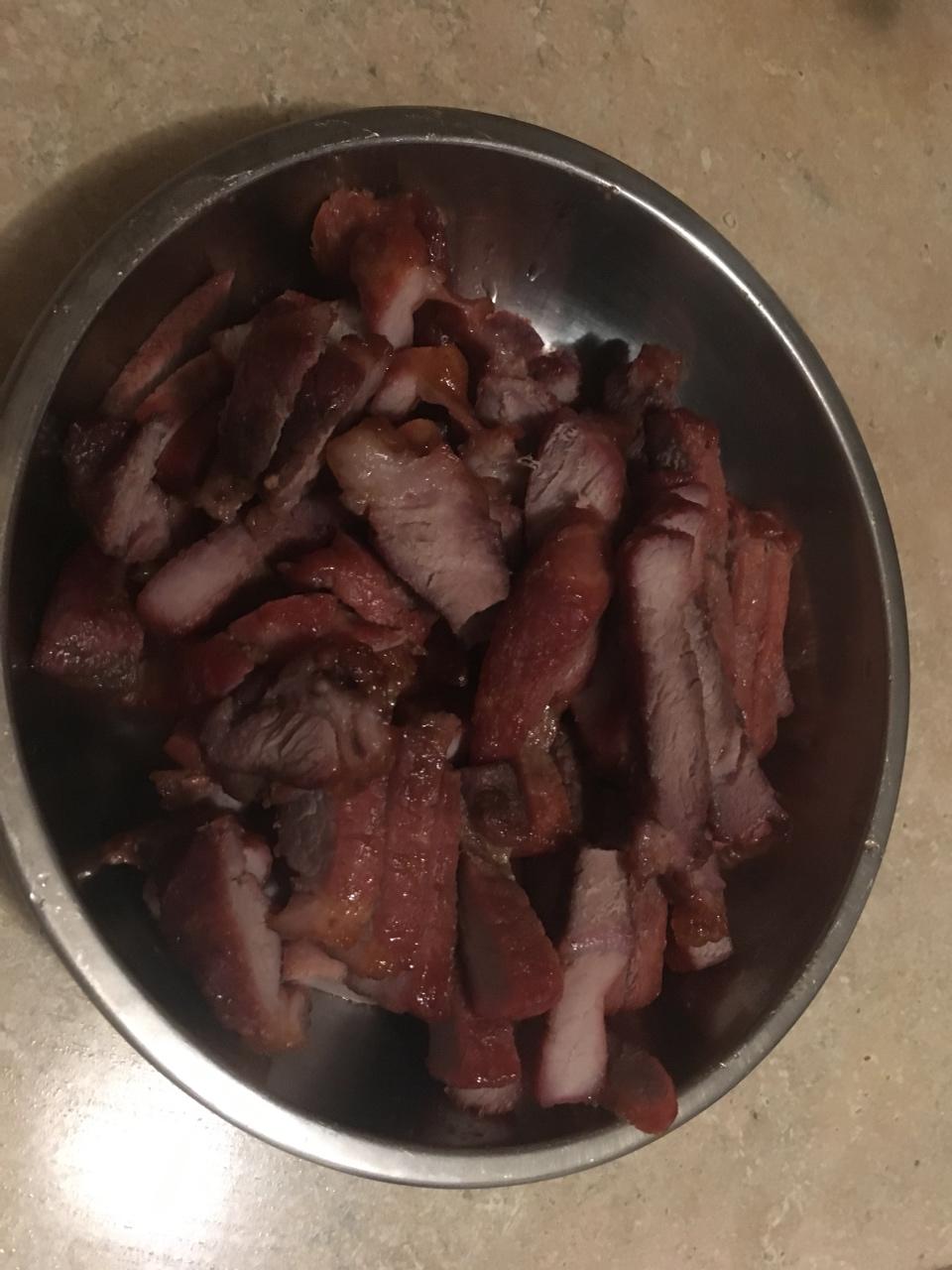 叉烧肉