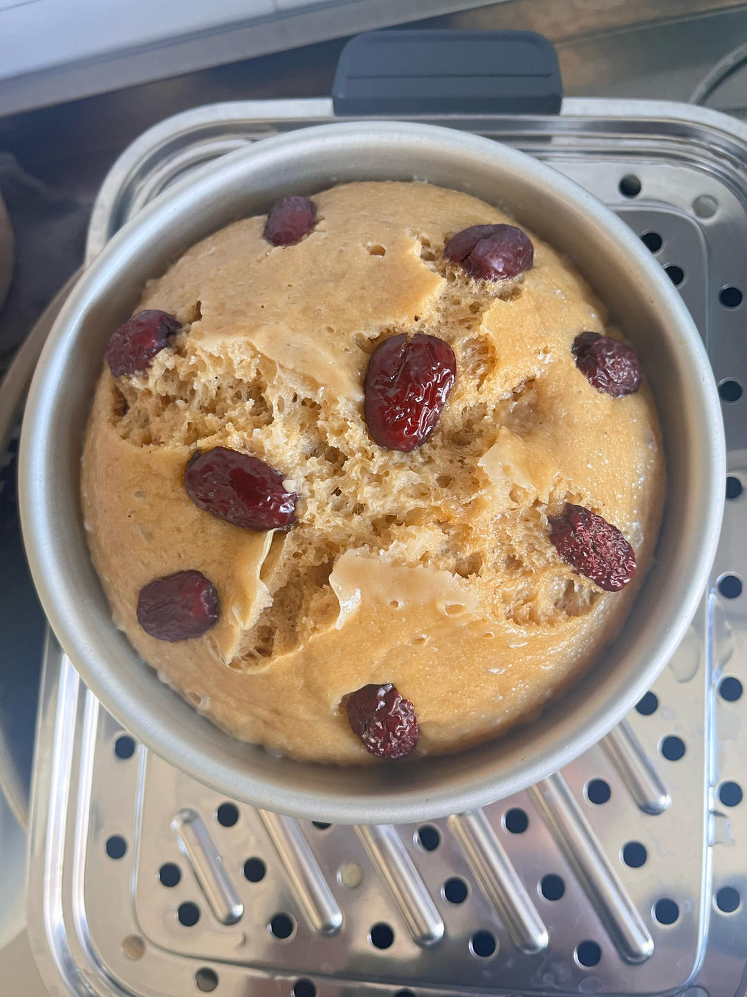 红糖发糕（成功率百分之百！）