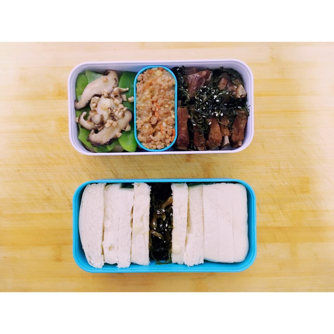 绿茶香排骨