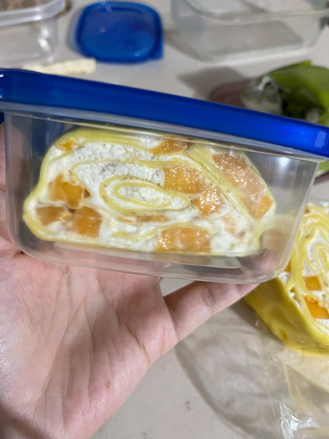 原味毛巾卷