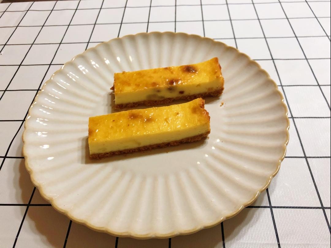 Kiri奶油芝士食谱-蔓越莓芝士条