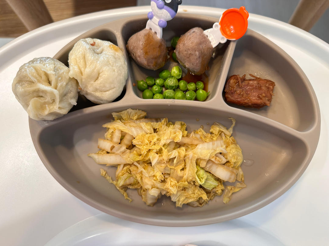 记录贴 宝宝吃的辅食