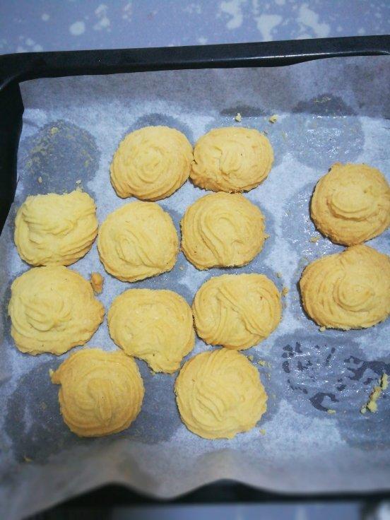 《Tinrry+》酥到掉渣的黄油曲奇