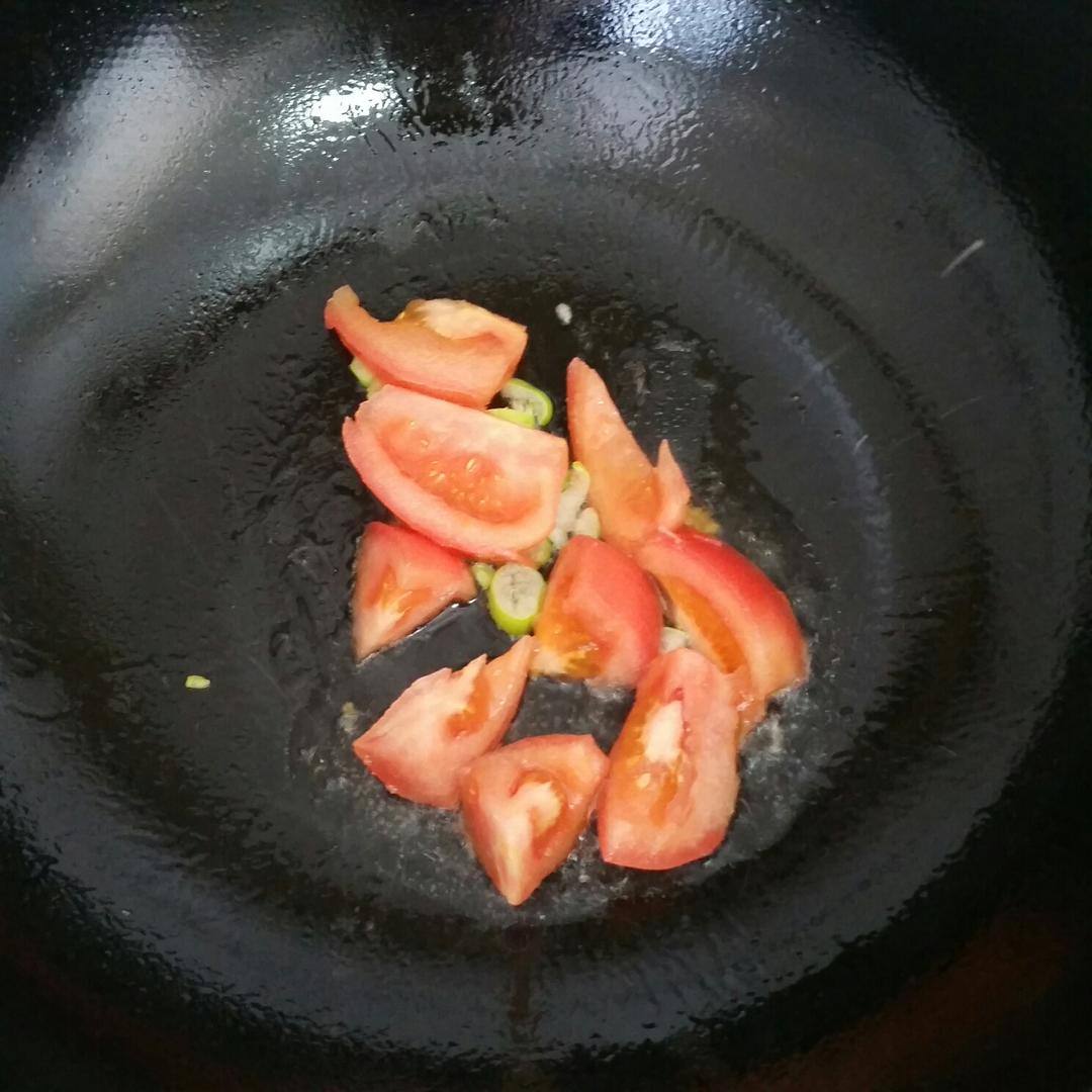 扯面的做法 步骤12