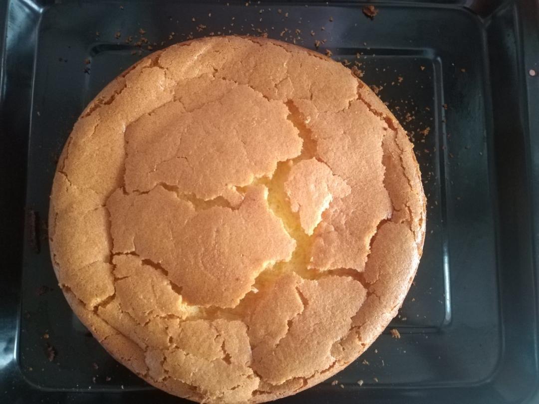 6寸，8寸，10寸戚风蛋糕配方（已更新）