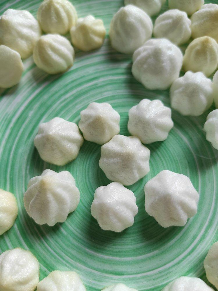 全蛋溶豆 入口即化