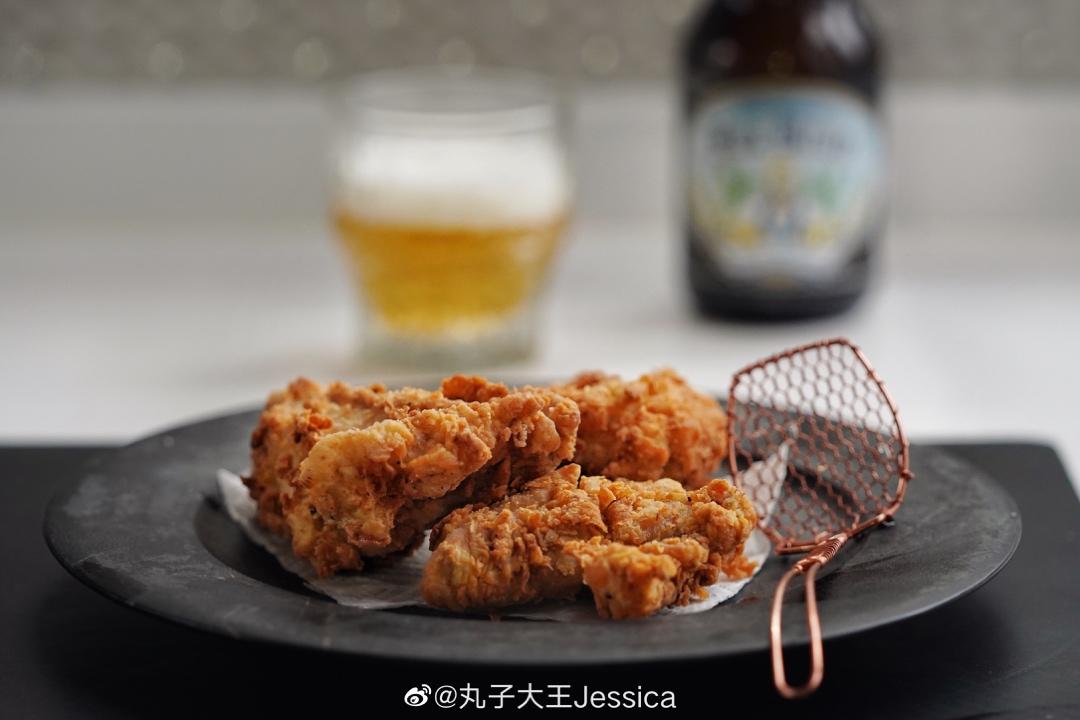 媲美K爷爷de脆皮炸鸡