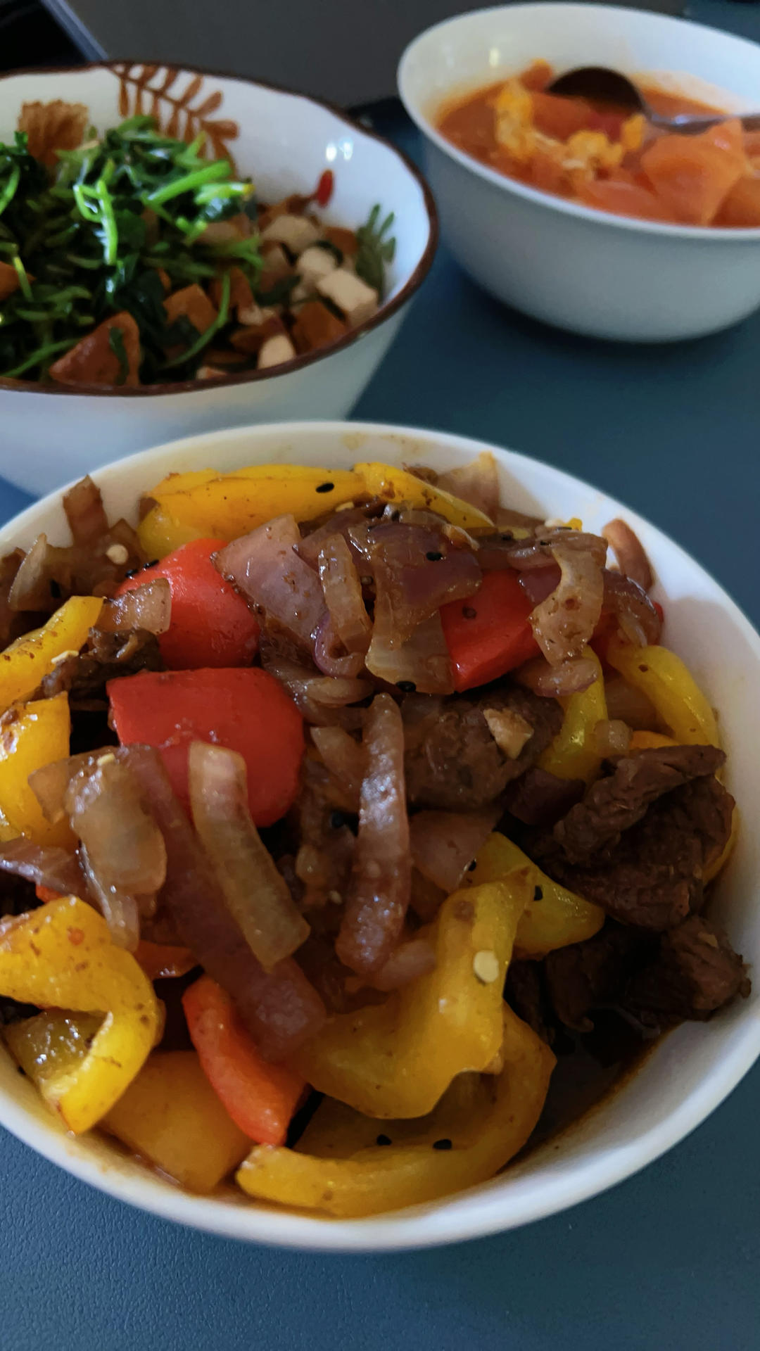 又香又嫩的小炒牛肉（巨好吃，手残党也能做）