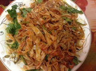 早餐•2015年2月7日