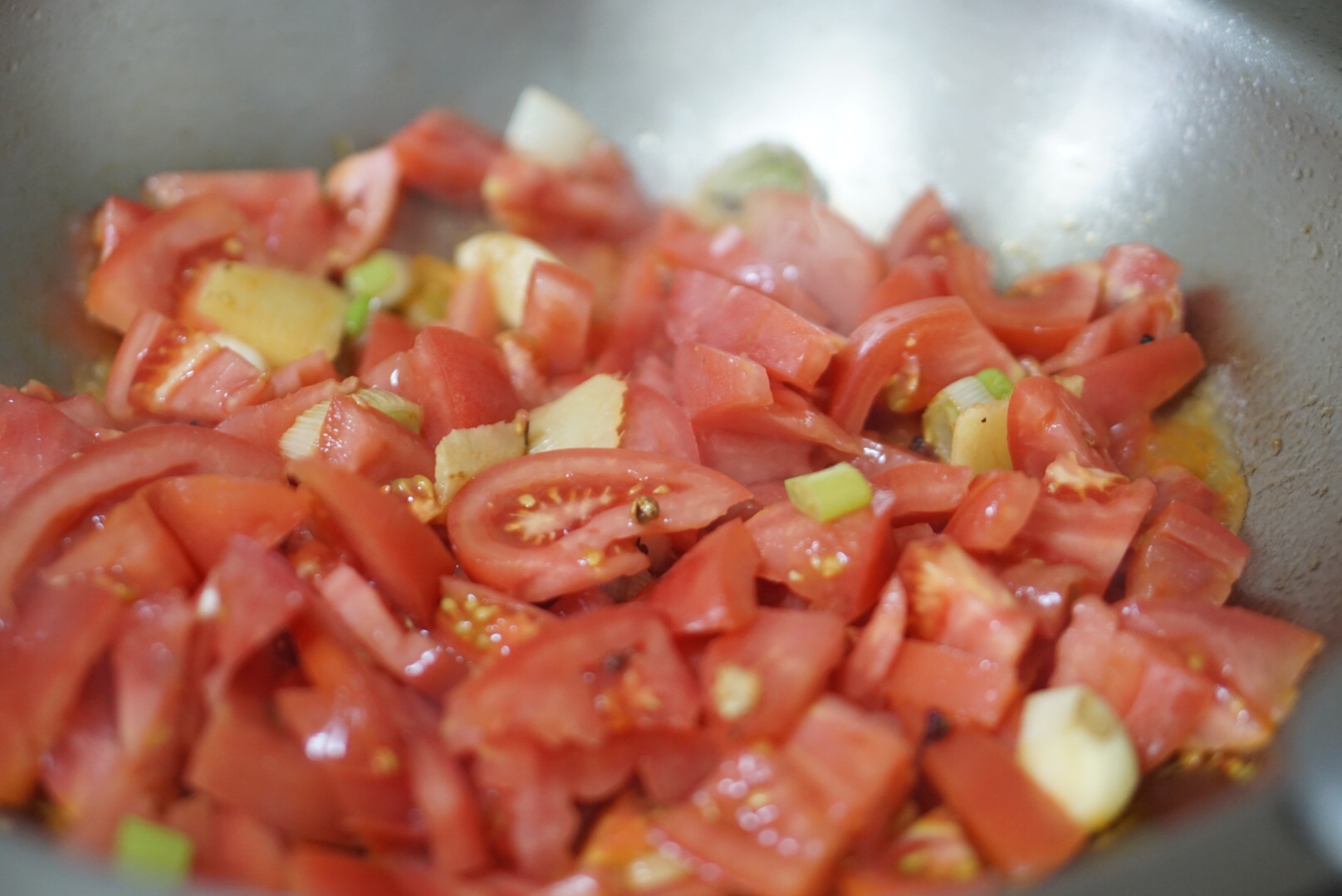 番茄牛肋条（牛腩）的做法 步骤2