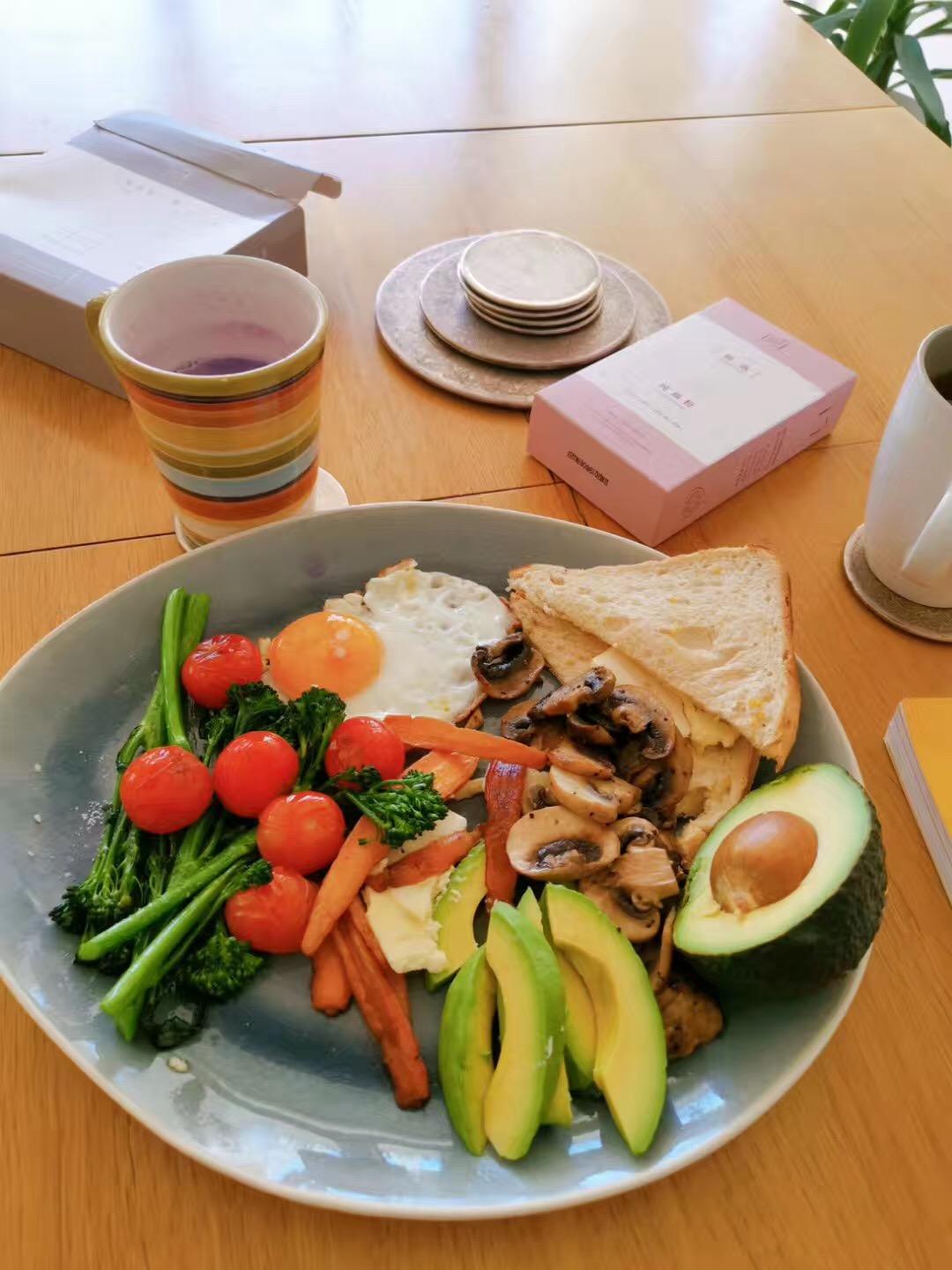 超豪华早餐weekend brunch
