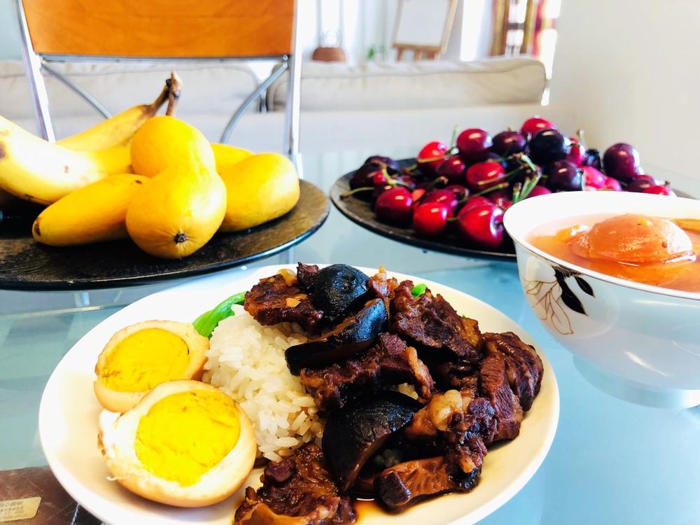 卤肉饭