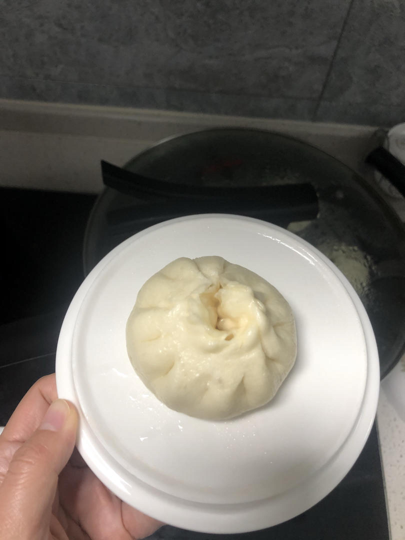 详解鲜肉大包做法。