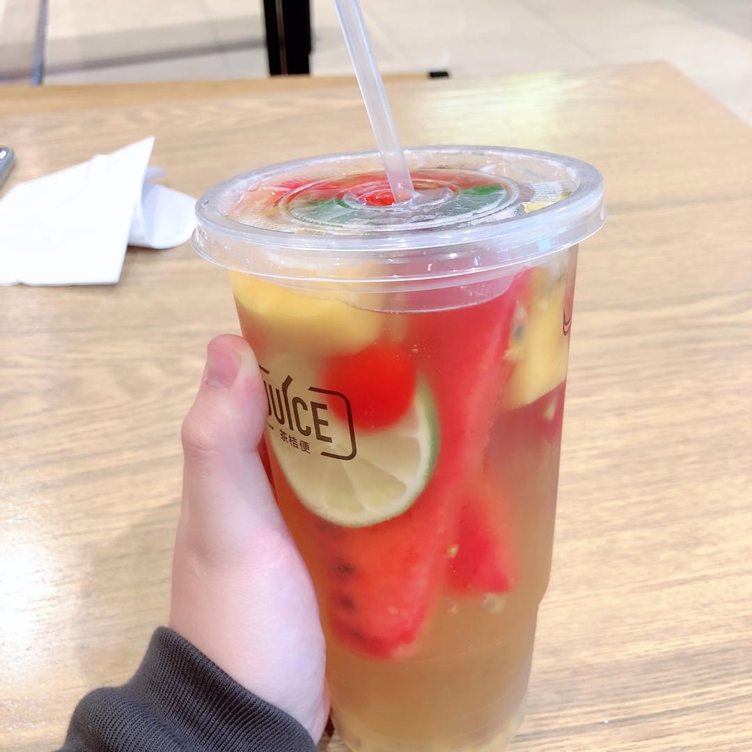 水果茶吧