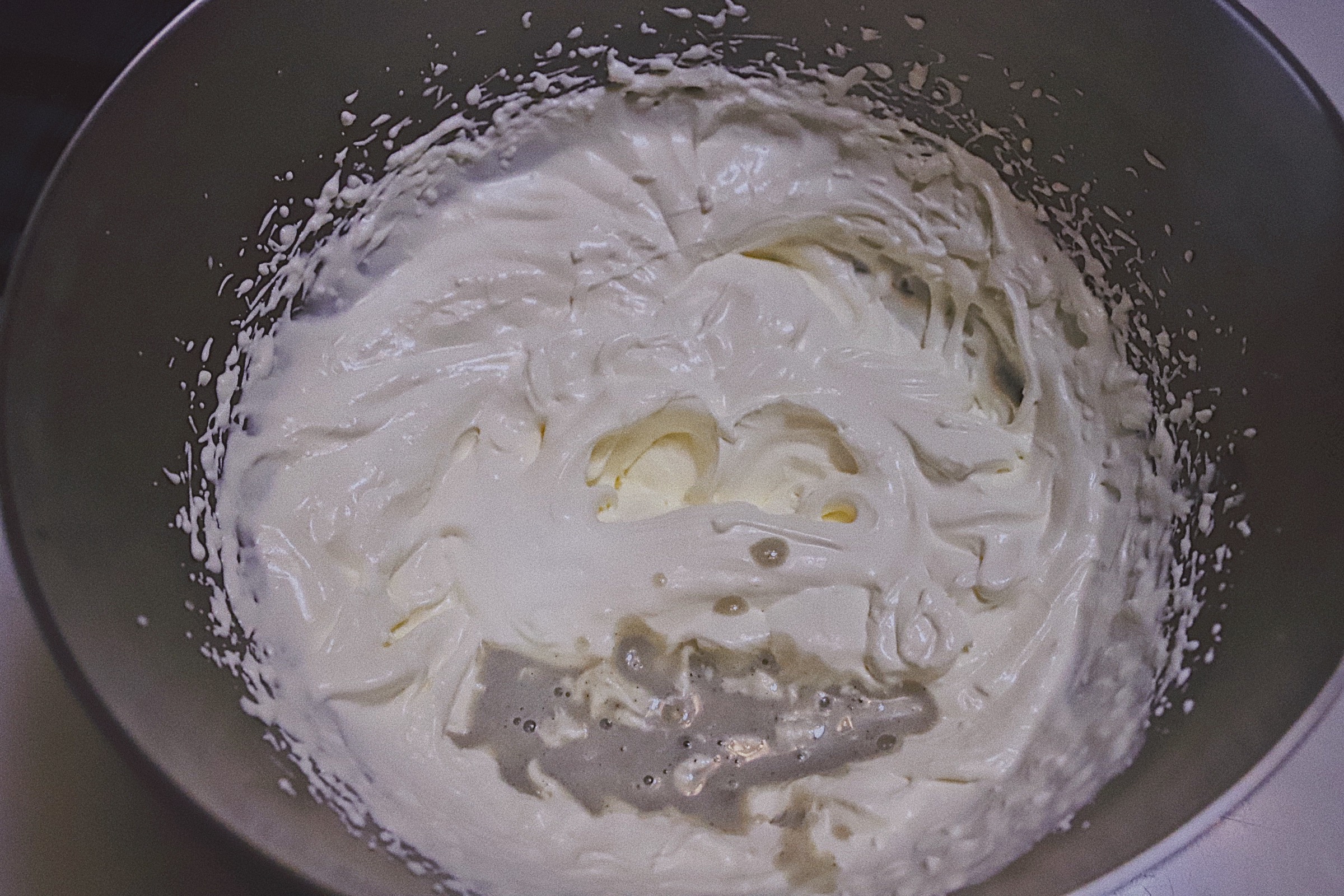 白玉丸子🍡豆乳纸杯蛋糕的做法 步骤23