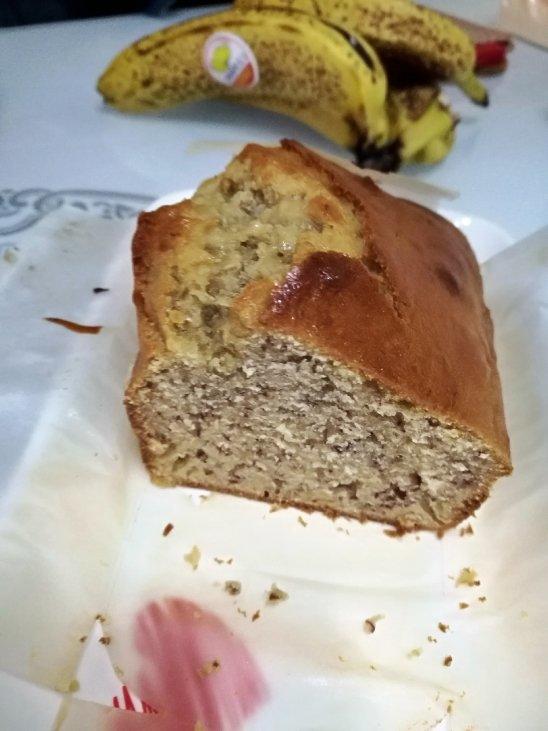香蕉蛋糕 Banana bread
