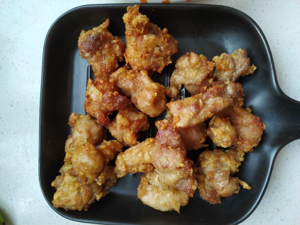 媲美K爷爷de脆皮炸鸡