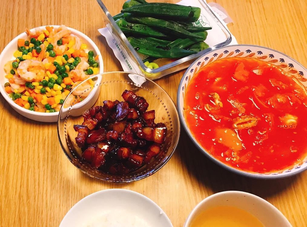 番茄煮鲍鱼