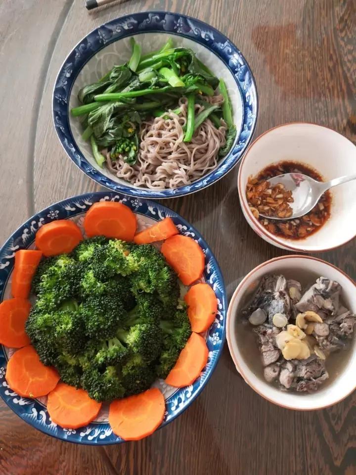 一周减脂餐•一人食•早中晚（含每餐大概卡路里）