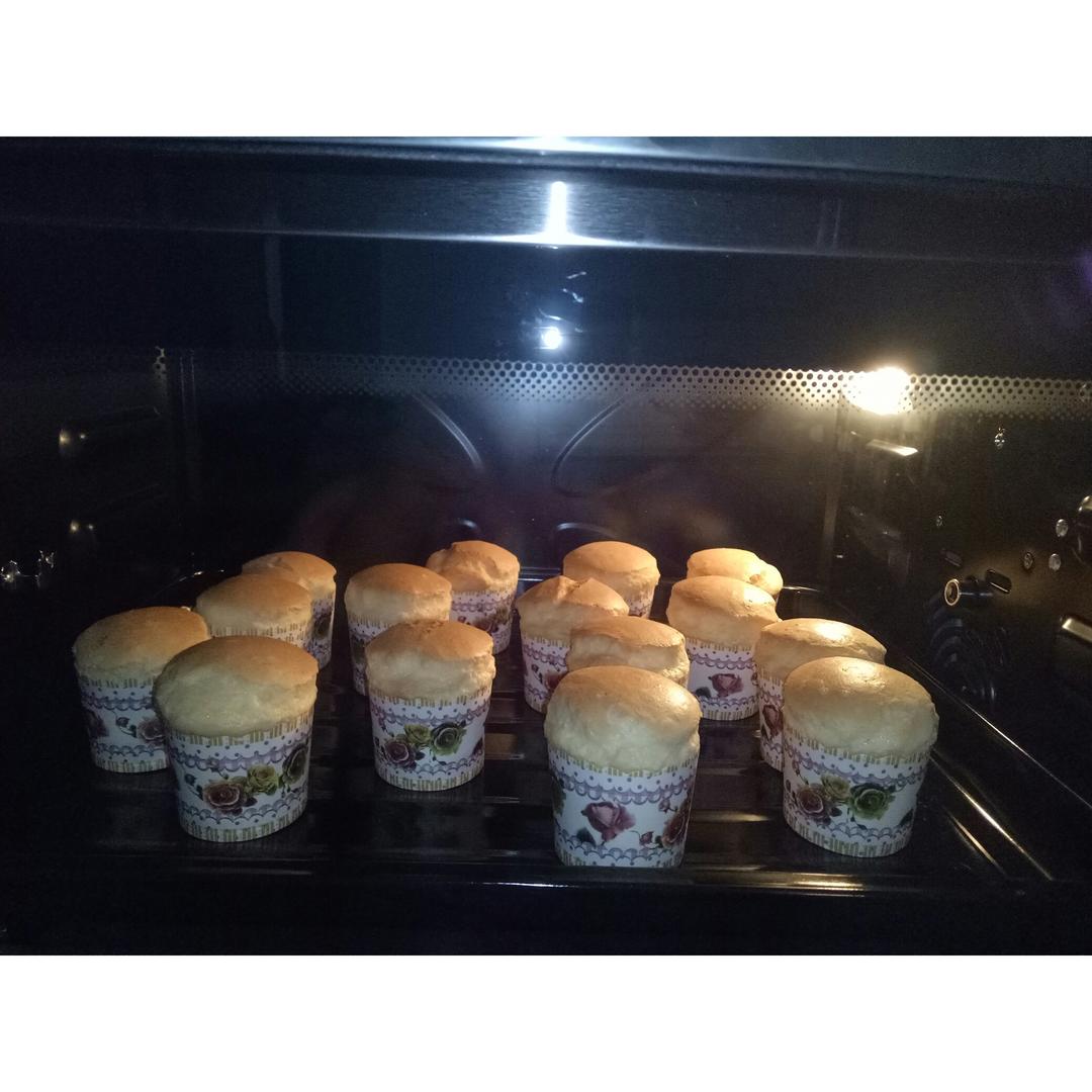 青井老师の原味戚风