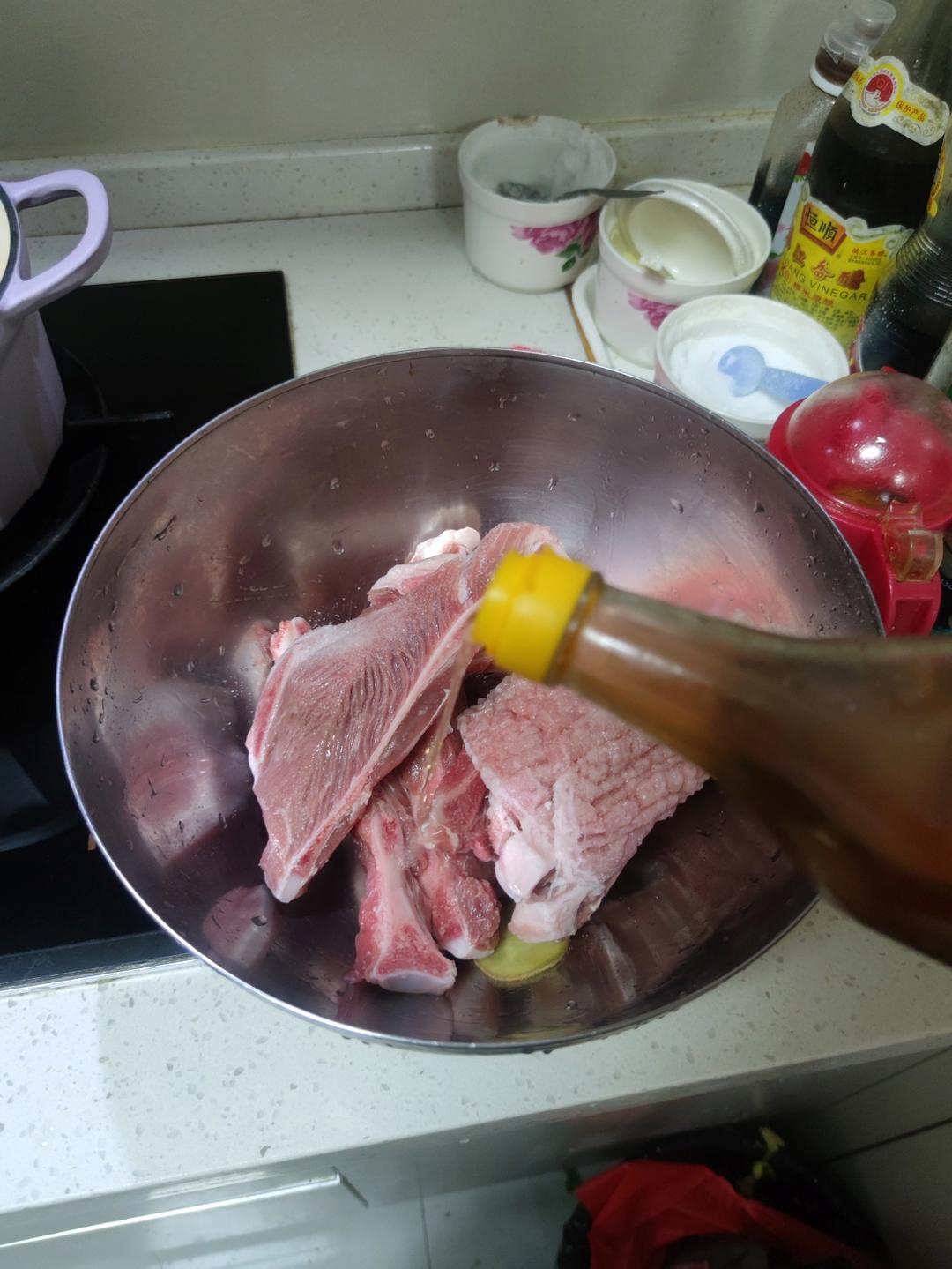 照烧鸡肉饭【10月北鼎烤肉锅食谱】