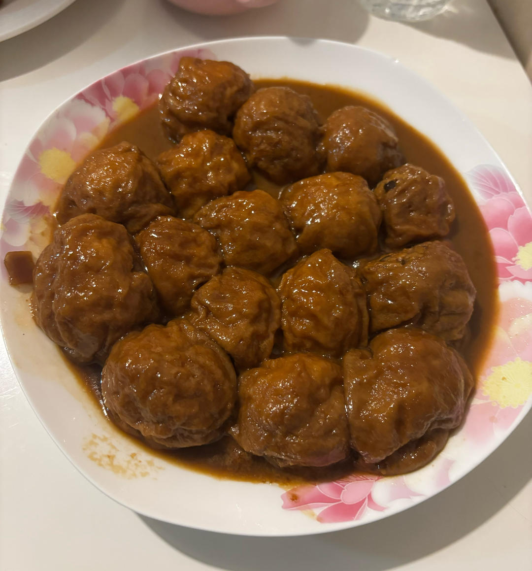 油面筋酿肉